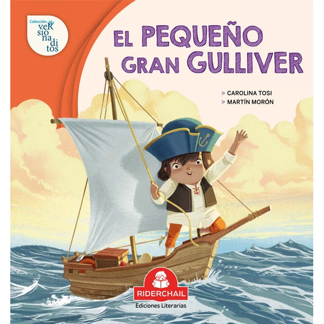 El pequeño gran Gulliver El pequeño gran Gulliver